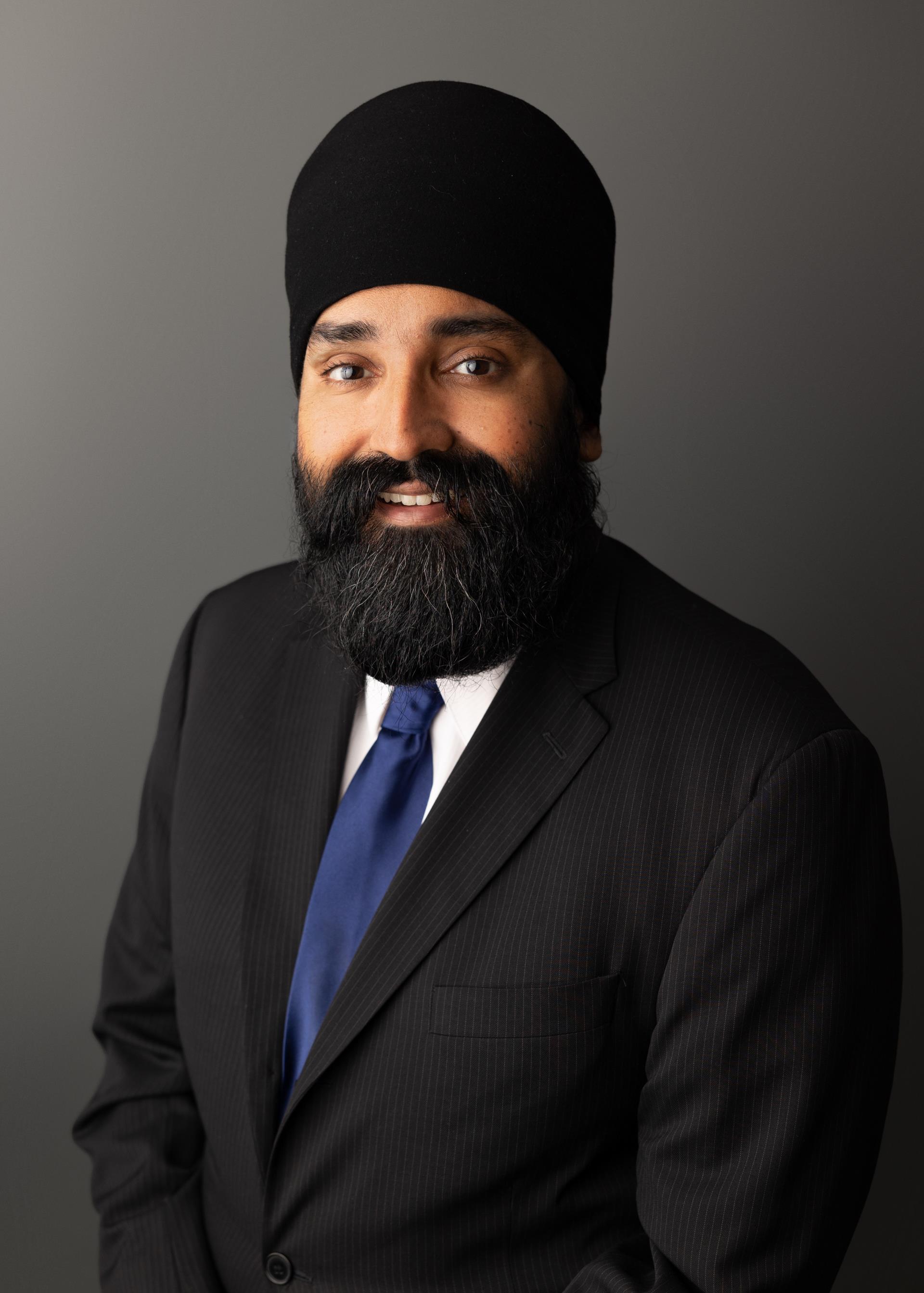 Satinder S. Malhi