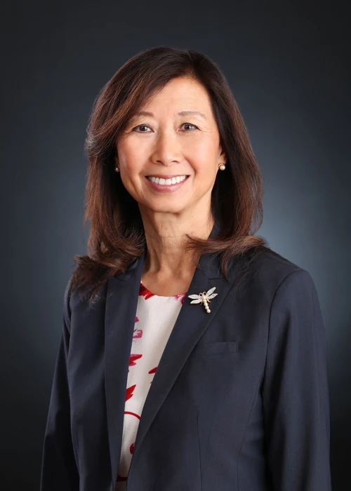 Ruth M. Low